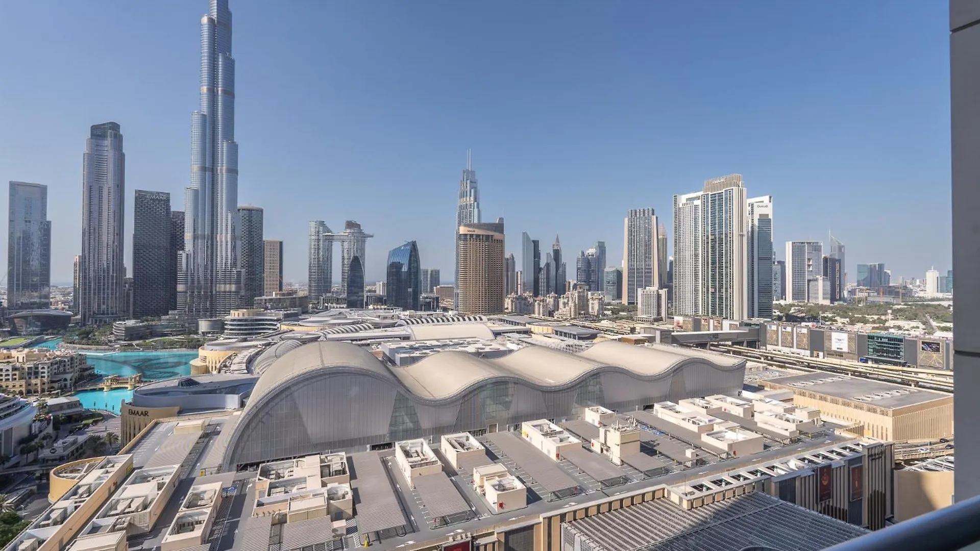 Downtown Elegance - 1Br Apartment With Unmatched Burj Khalifa Views Dubai Vereinigte Arabische Emirate